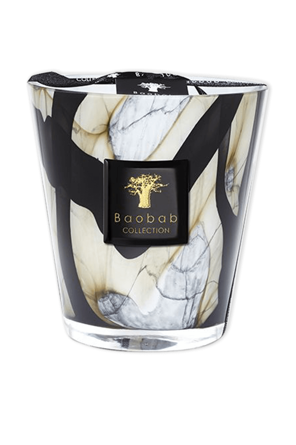 תמונה קידמית של Max 16 Stones Marble Candle