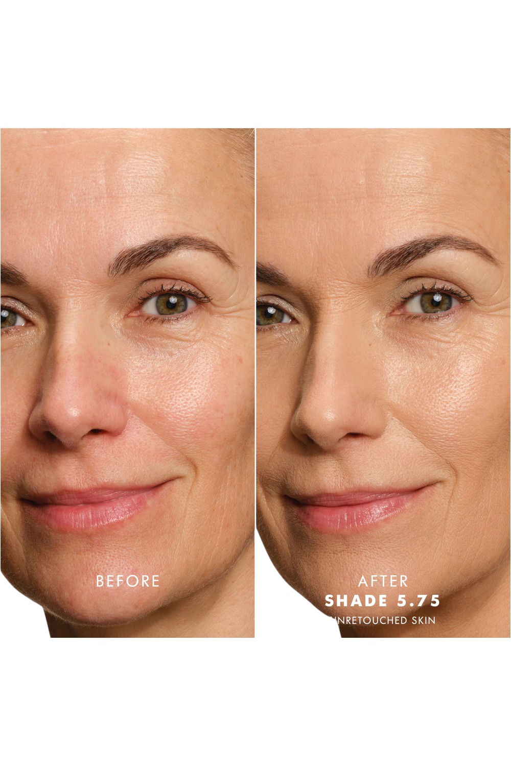 תמונת פנים של Luminous Silk Perfect Glow Flawless Foundation 30 ML