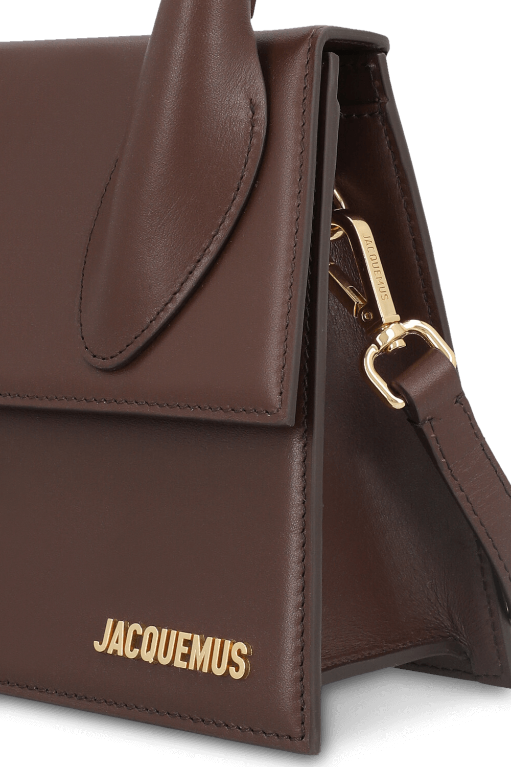 תמונת תקריב של תיק לה גרנד צ`יקיטו חום