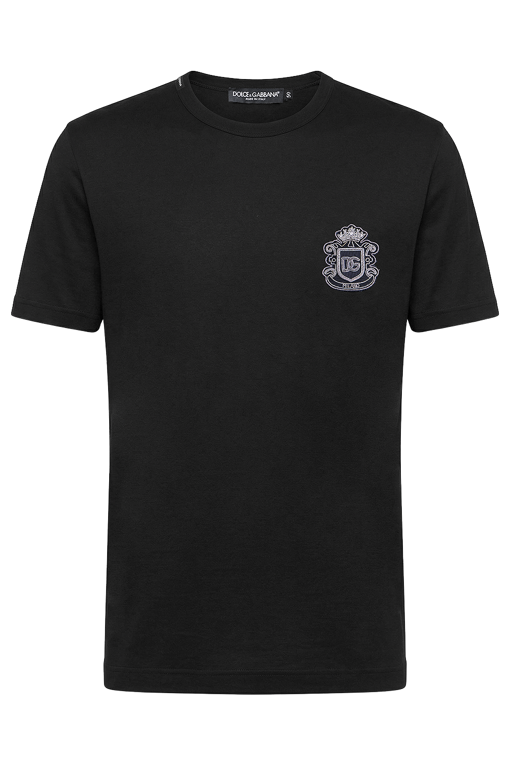 תמונה קידמית של חולצת טי