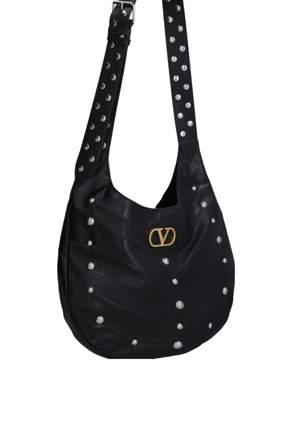 תמונת תקריב של תיק כתף