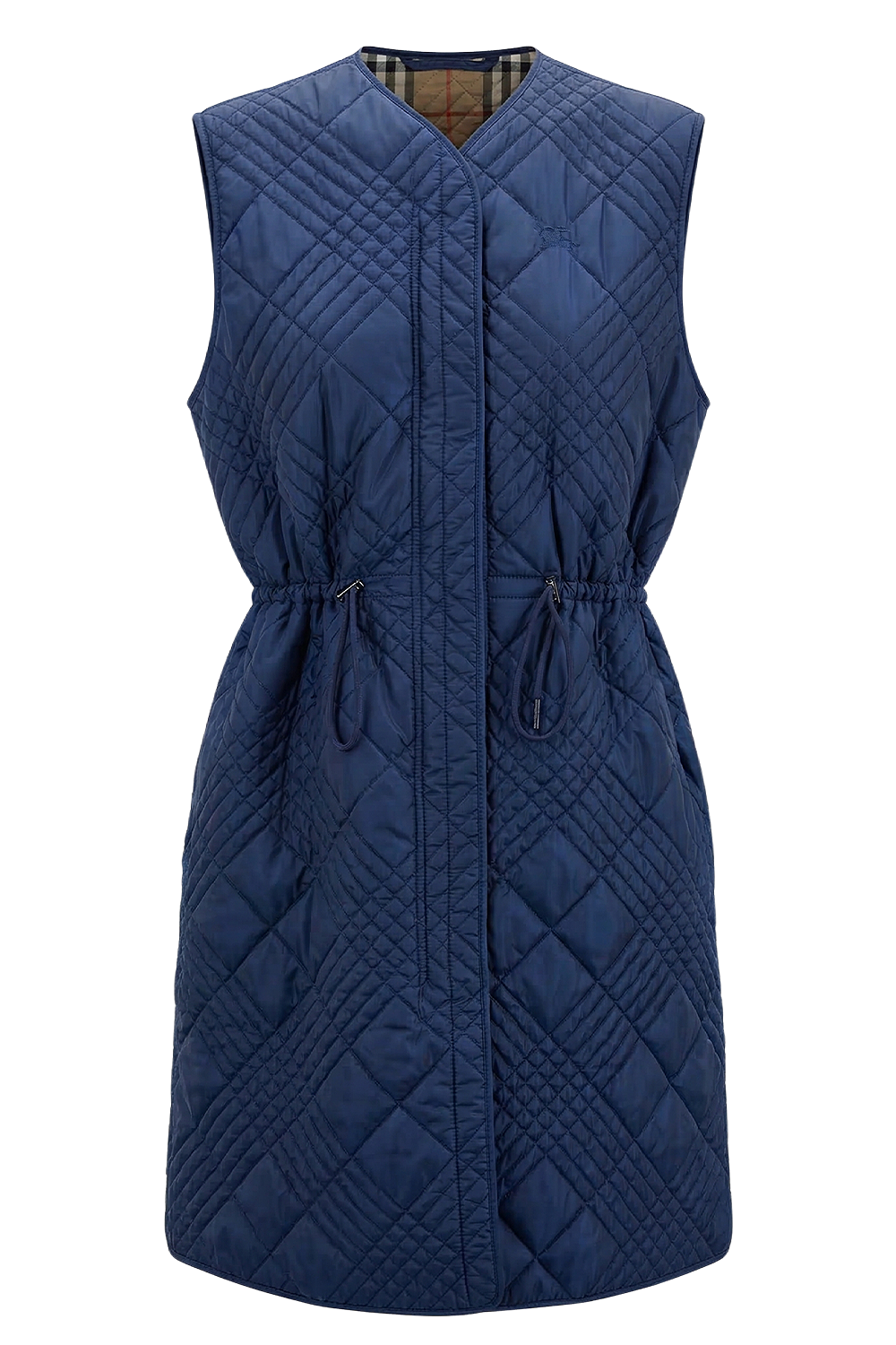 תמונה קידמית של ווסט ארוך