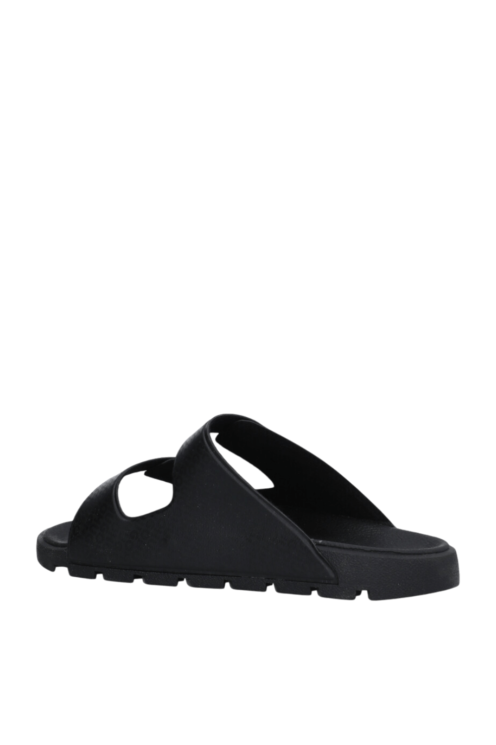 תמונה אחורית של כפכפי סליידס