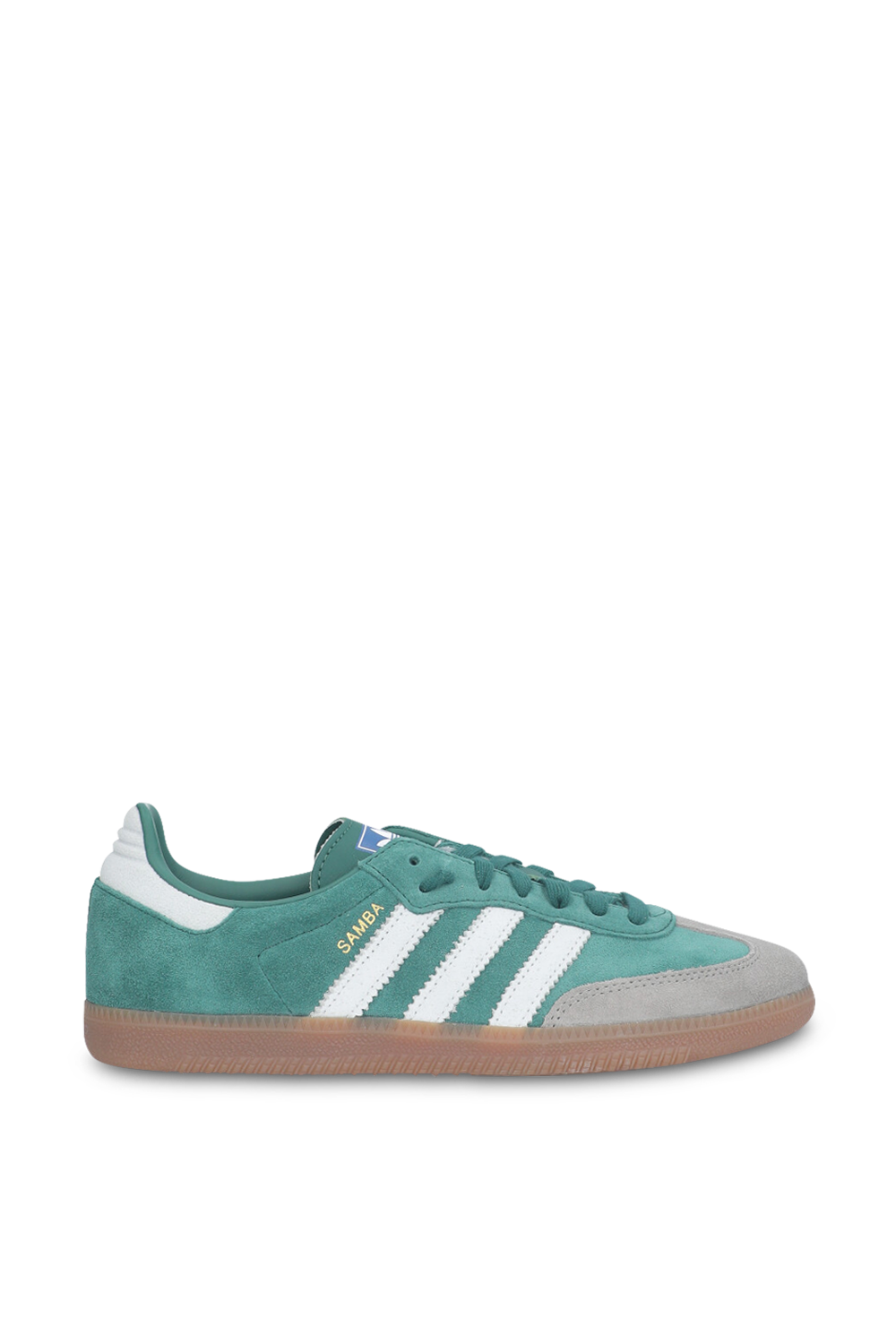 תמונה קידמית של נעלי סניקרס סמבה