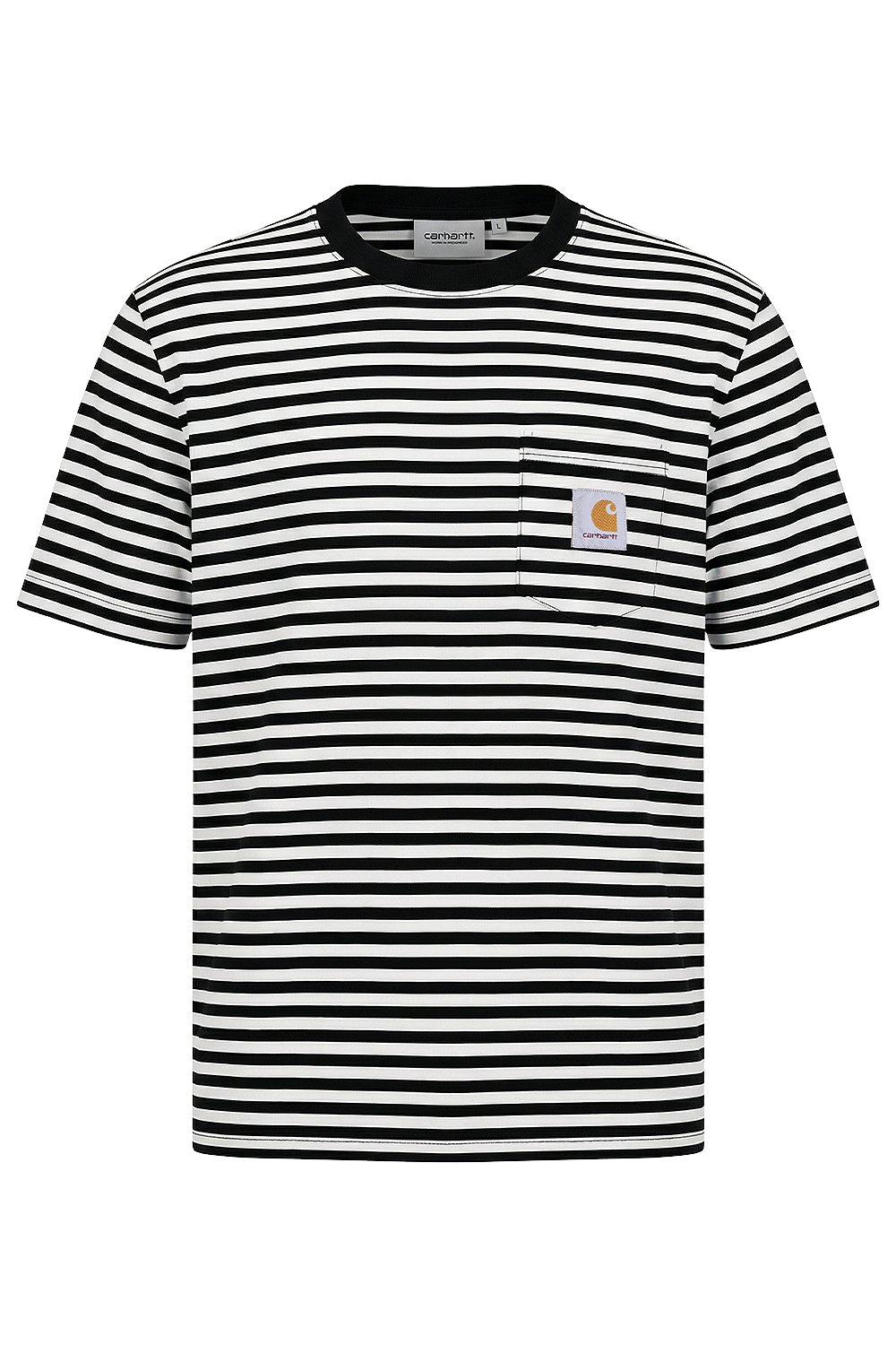 תמונה קידמית של חולצת טי