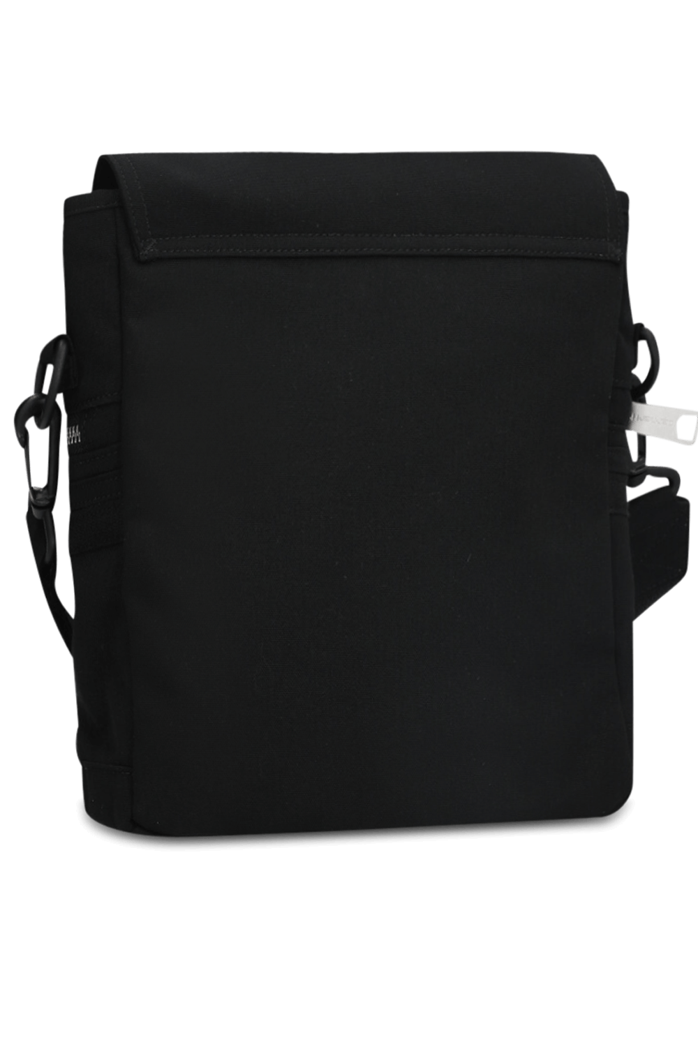 תמונה אחורית של תיק כתף קרפנטר