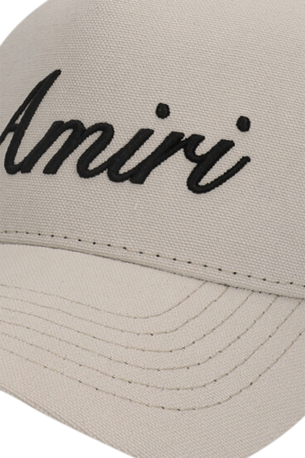 כובע מצחייה טראקר עם רקמה AMIRI