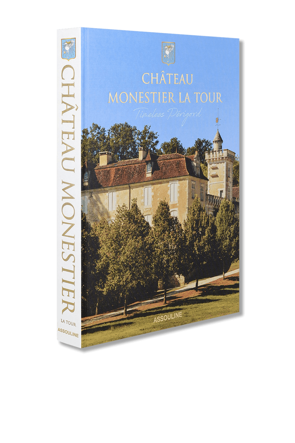 Chateau Monestier La Tour - Chandra Kurt image number null ASSOULINE