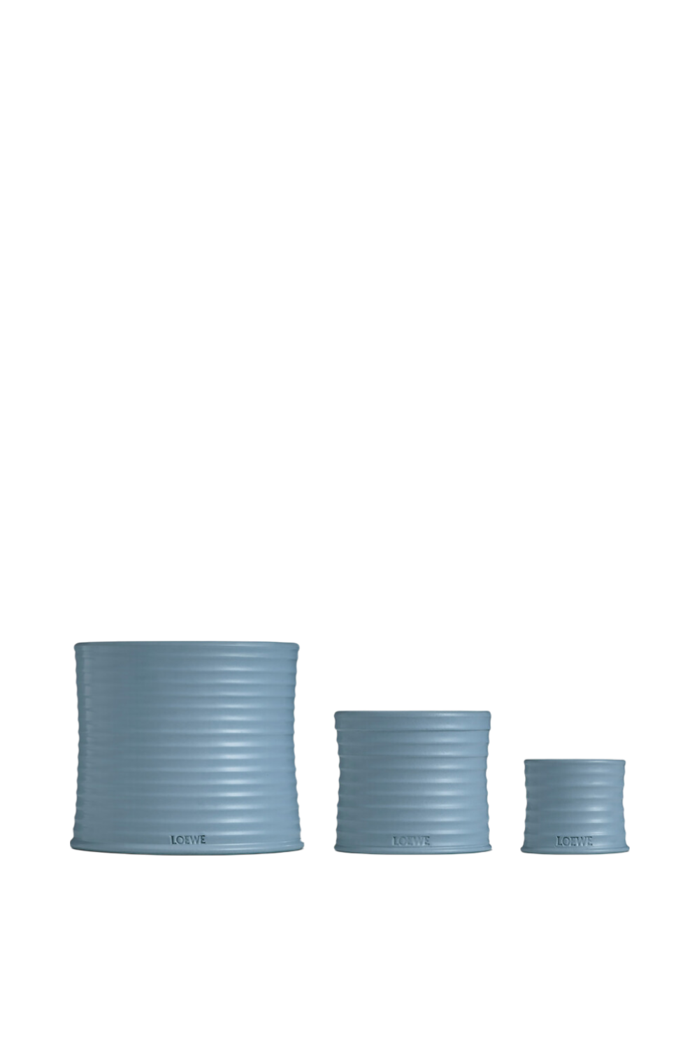 LOEWE Cypress Large Scented Candle