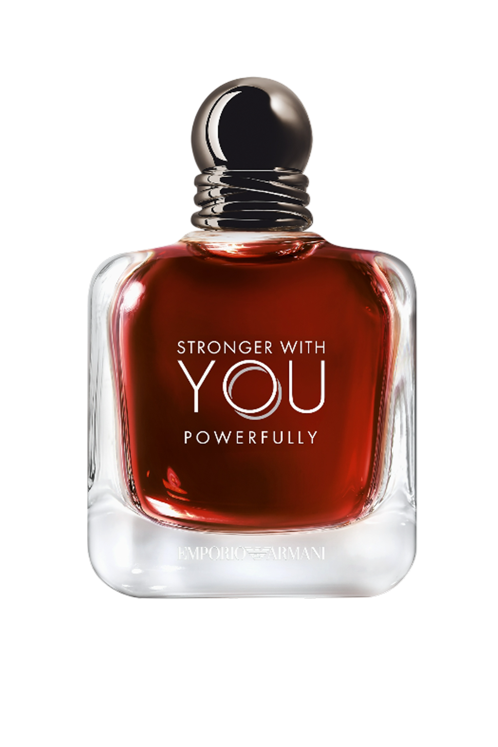 תמונה קידמית של Stronger With You Powerfully Eau de Parfum 100 ml