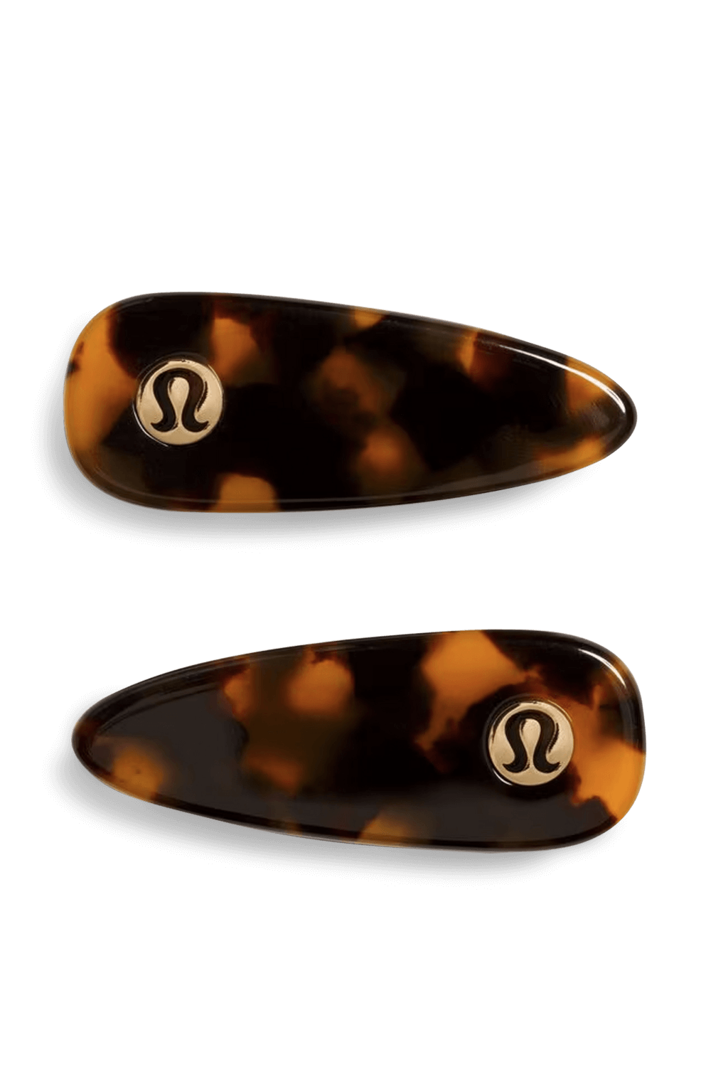 תמונה אחורית של Alligator Hair Clips *2 Pack