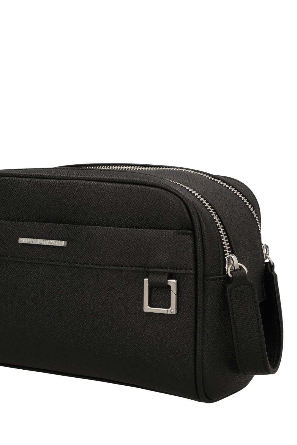 תמונת תקריב של תיק רחצה