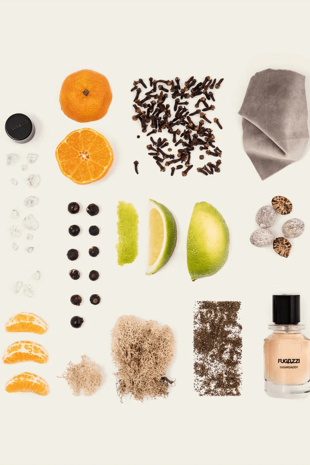 תמונה אחורית של Fugazzi Sugardaddy Extrait de Parfum 8 ml