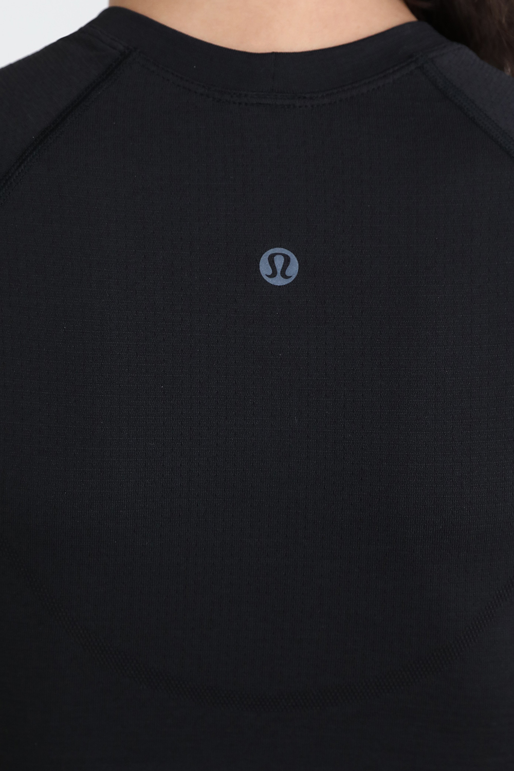 Swiftly Tech Cropped Short-Sleeve Shirt 2.0 LULULEMON