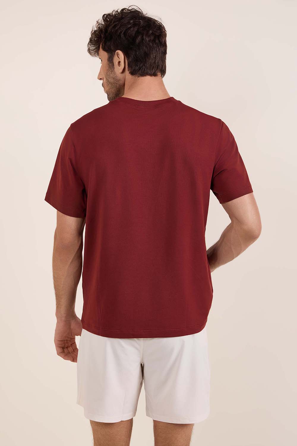 תמונת דוגמן אחורית של Pace Breaker Short 7 LL