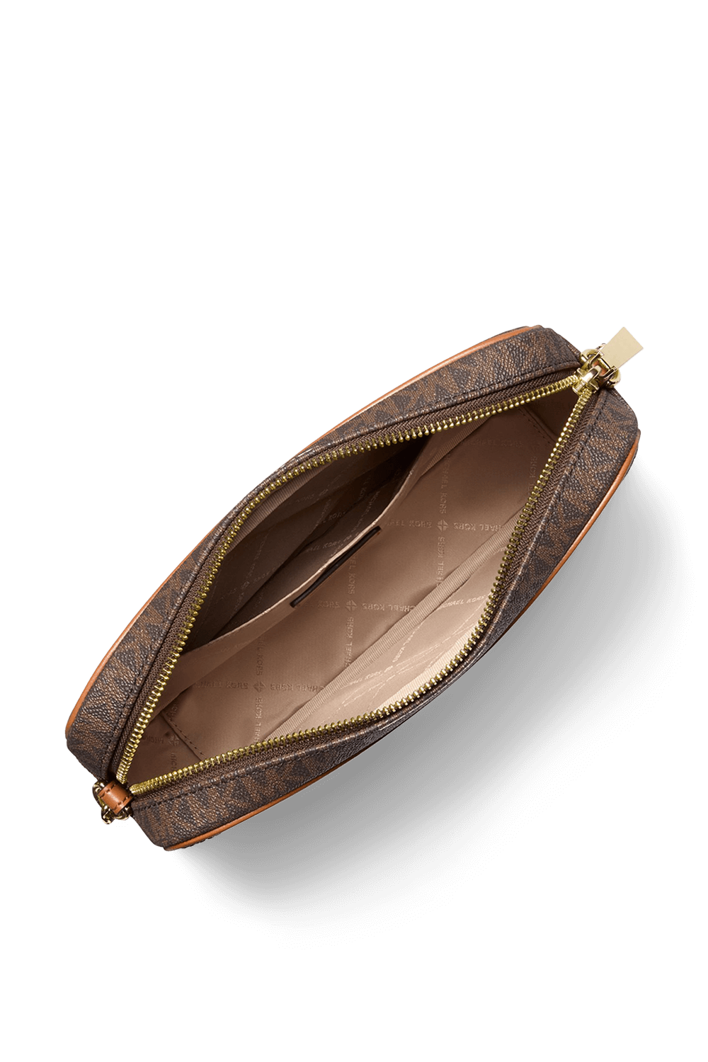 תמונה אחורית של תיק קרוסבודי ג`ט סט