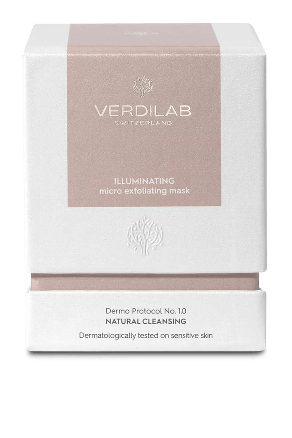 תמונה אחורית של Illuminating Micro Exfoliating Mask 50 ml