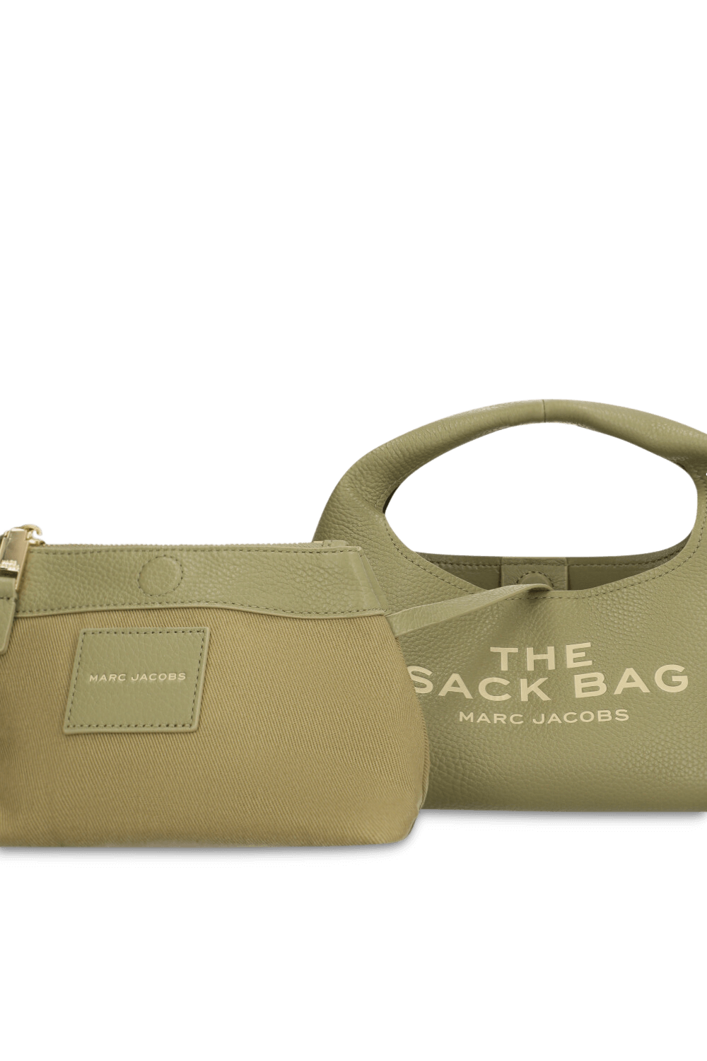 תמונת תקריב של תיק שק בגודל מיני