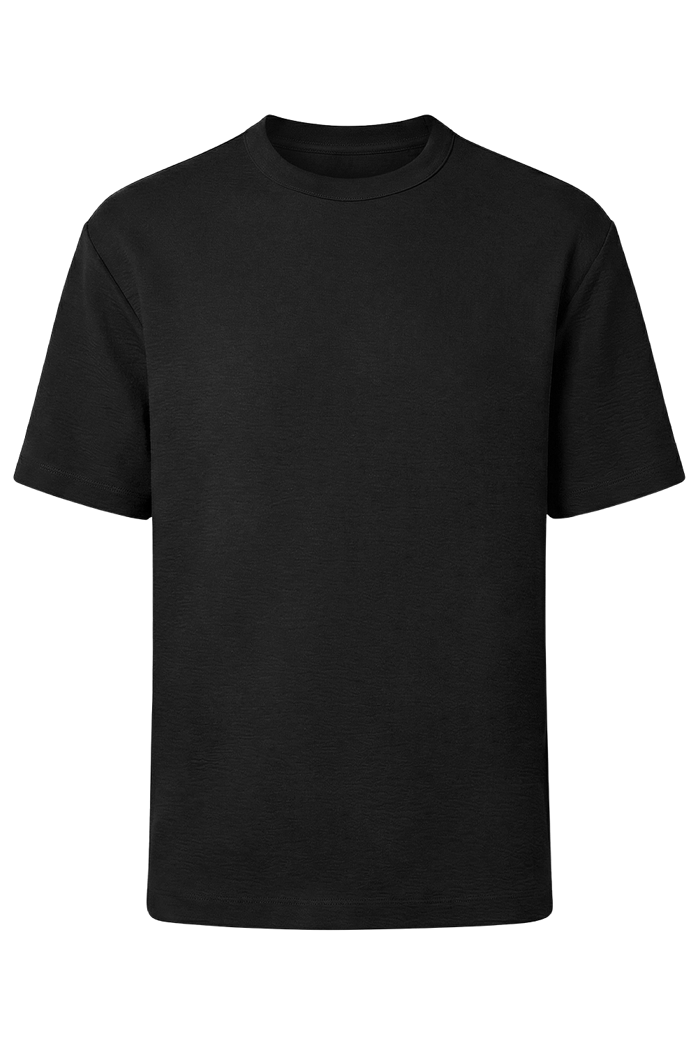 תמונה קידמית של חולצת טי