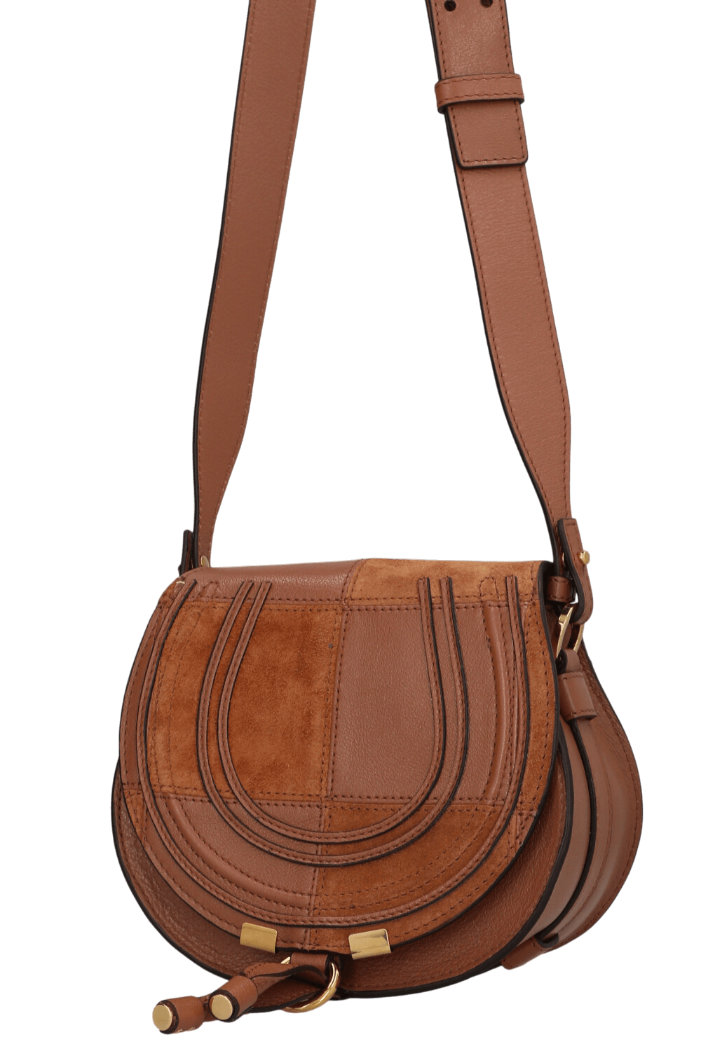 תמונת תקריב של תיק קרוסבודי מרסי