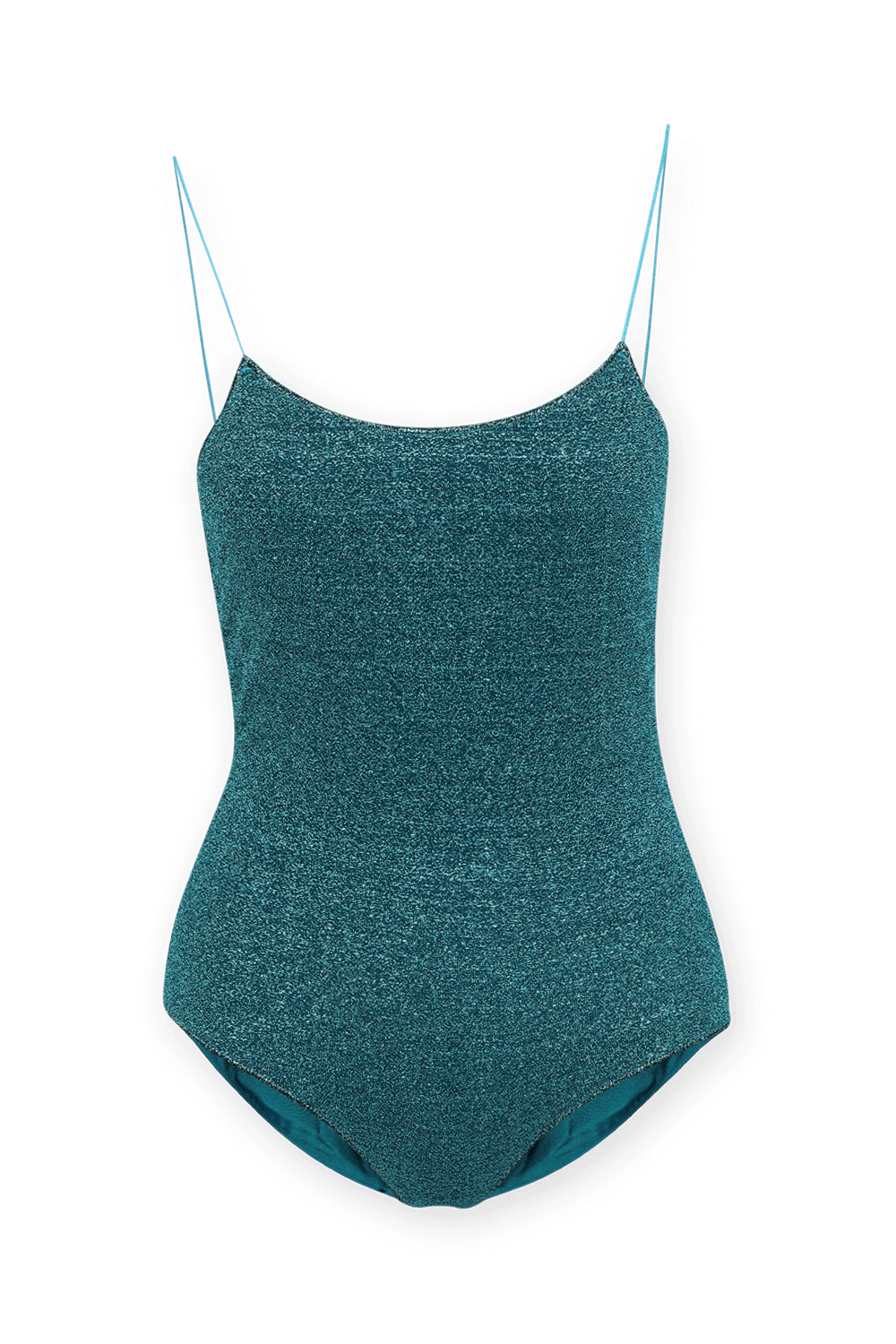Lumiere Maillor One Piece Swimsuit in Blue OSEREE