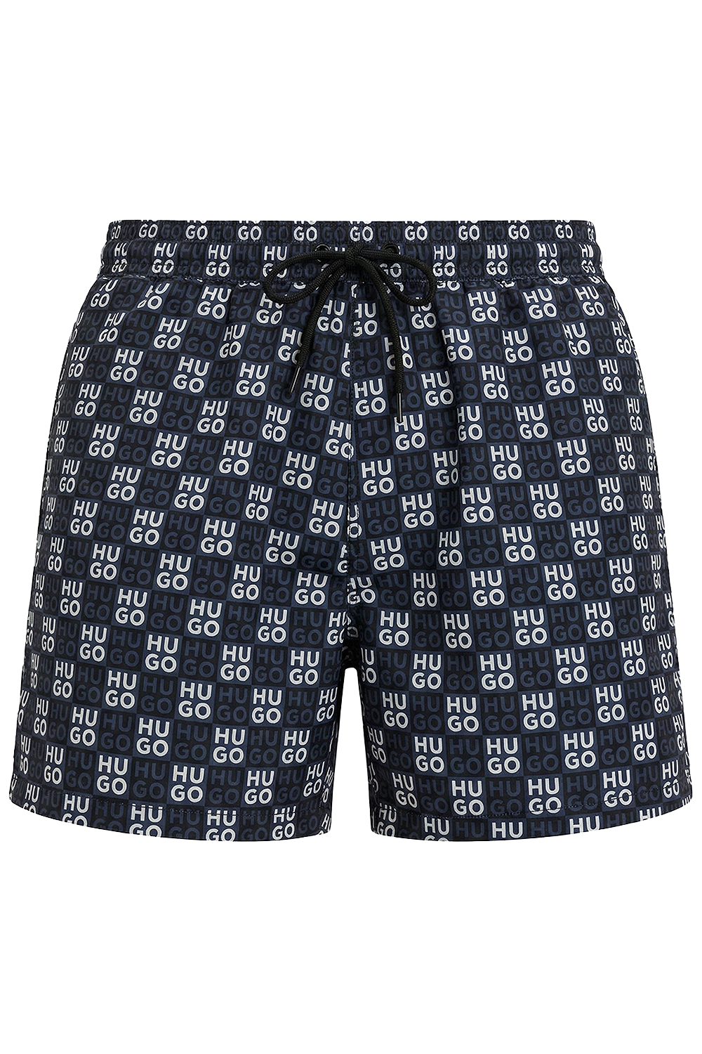 תמונה קידמית של מכנסי בגד ים