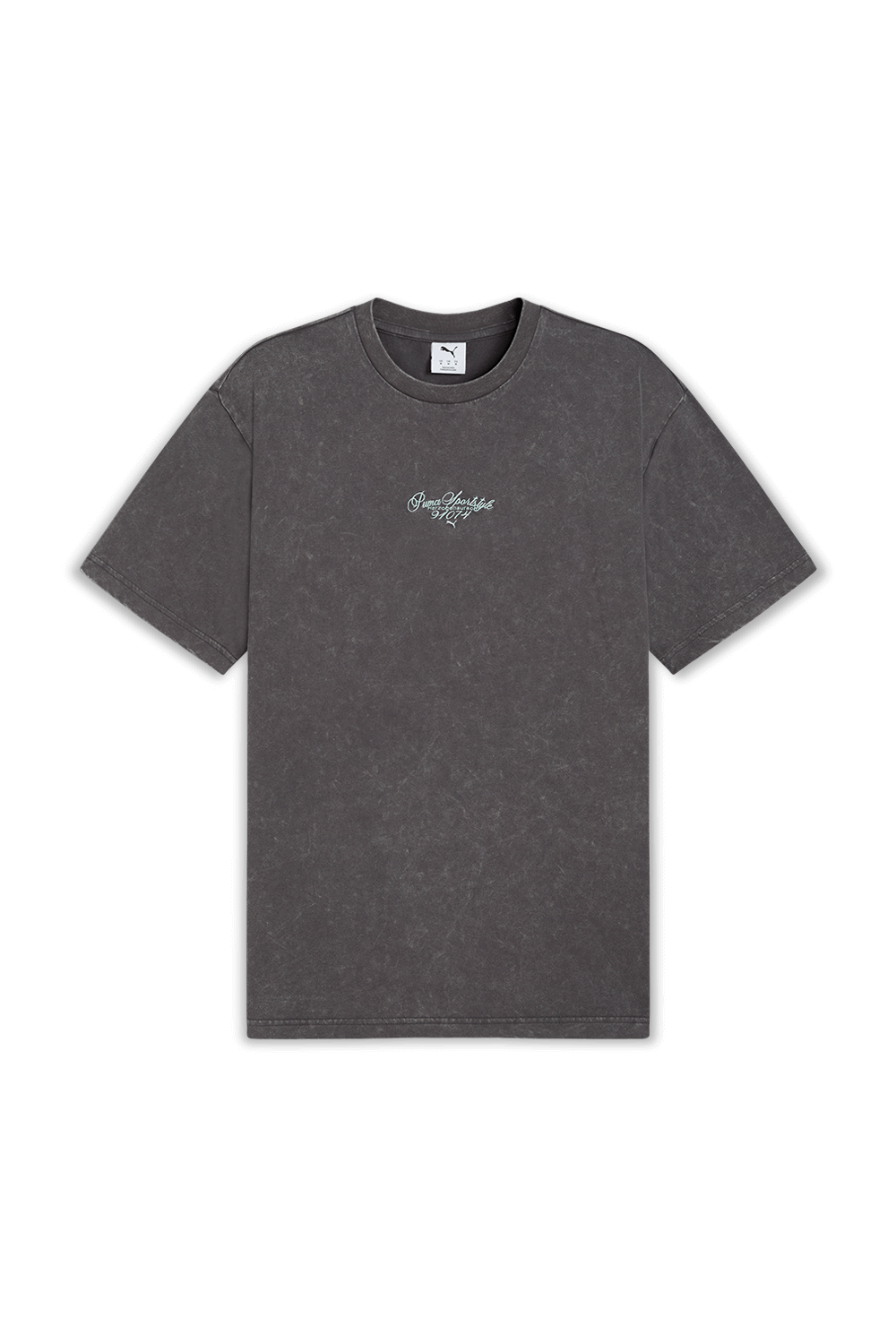 תמונה קידמית של חולצת טי