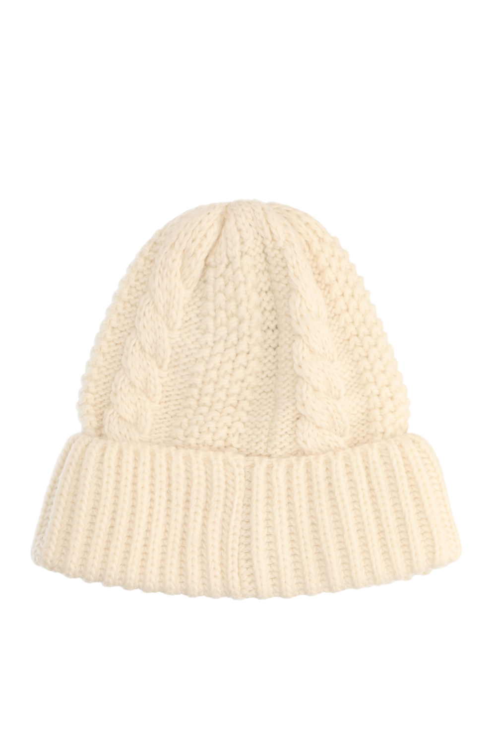 תמונה אחורית של כובע גרב הו מגה