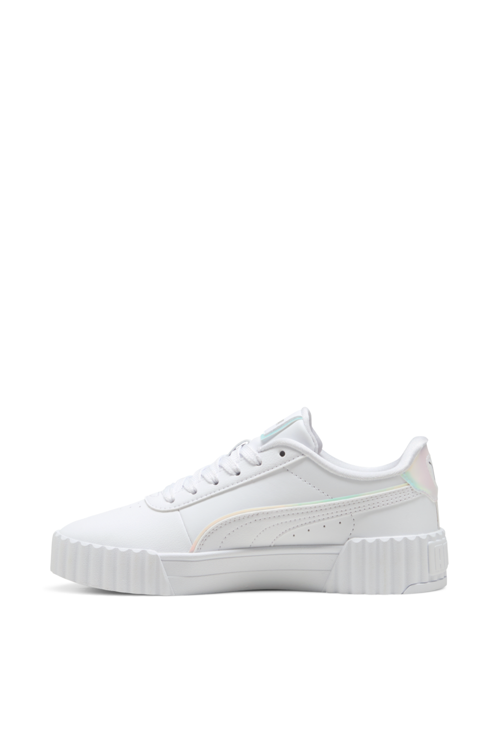 תמונה אחורית של נעלי סניקרס