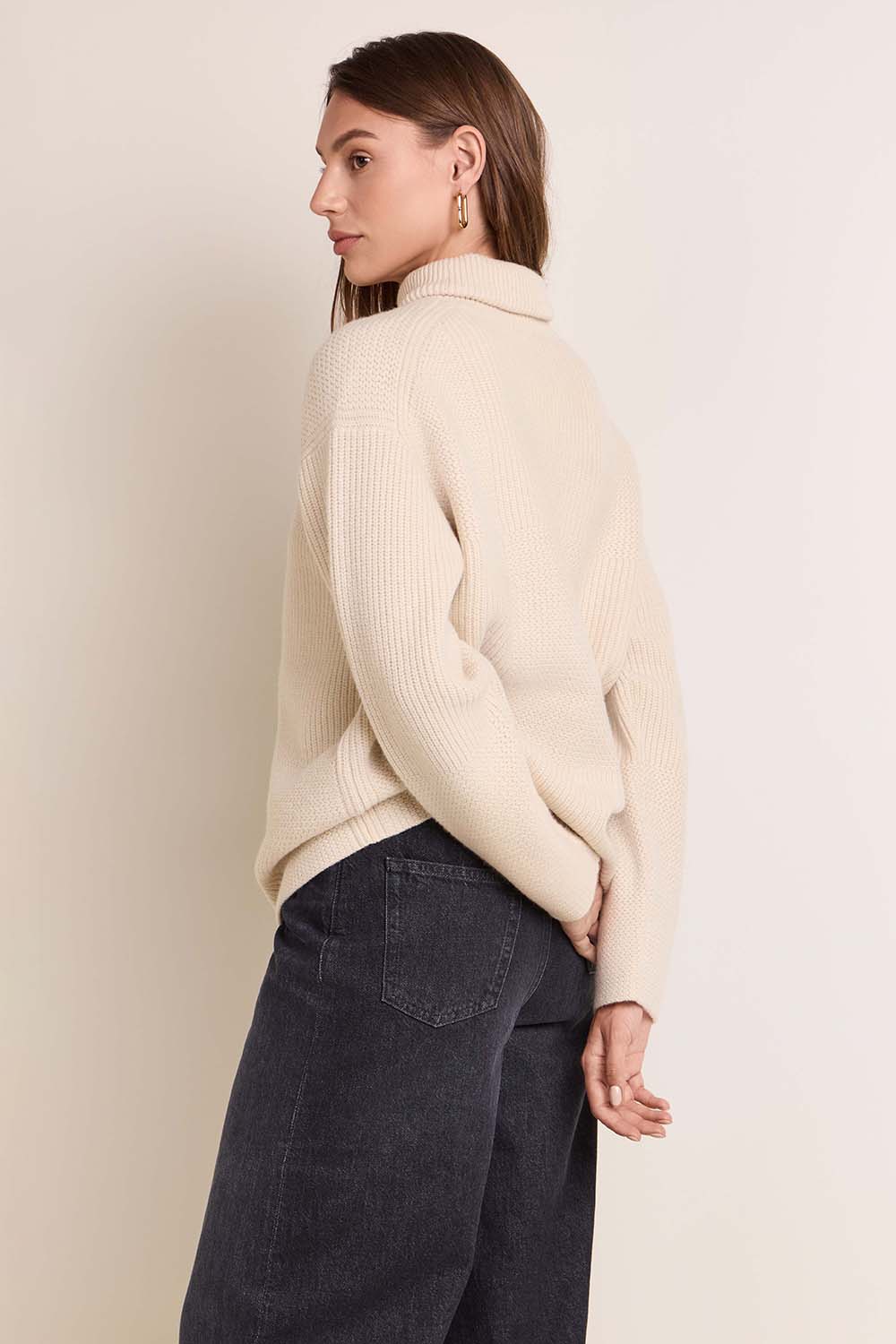 תמונת דוגמן אחורית של סריג גולף