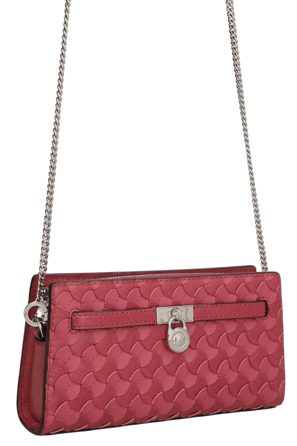 תמונת תקריב של תיק קרוסבודי המילטון אקסטרה סמול