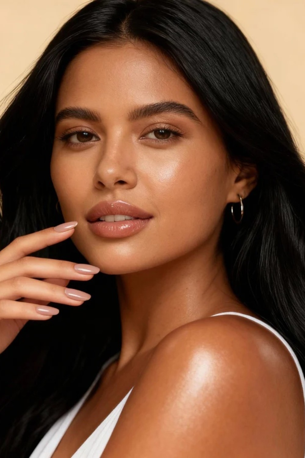 תמונת תקריב של Brightening Cc Serum N4 30ml