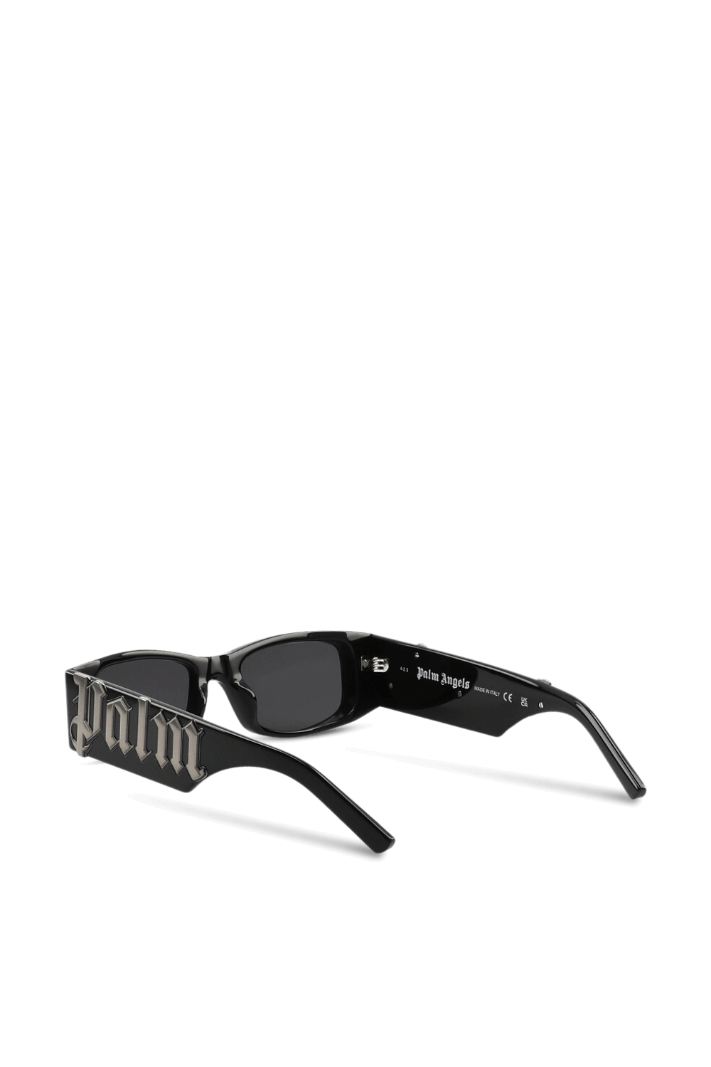 תמונה אחורית של משקפי שמש אנג'ל