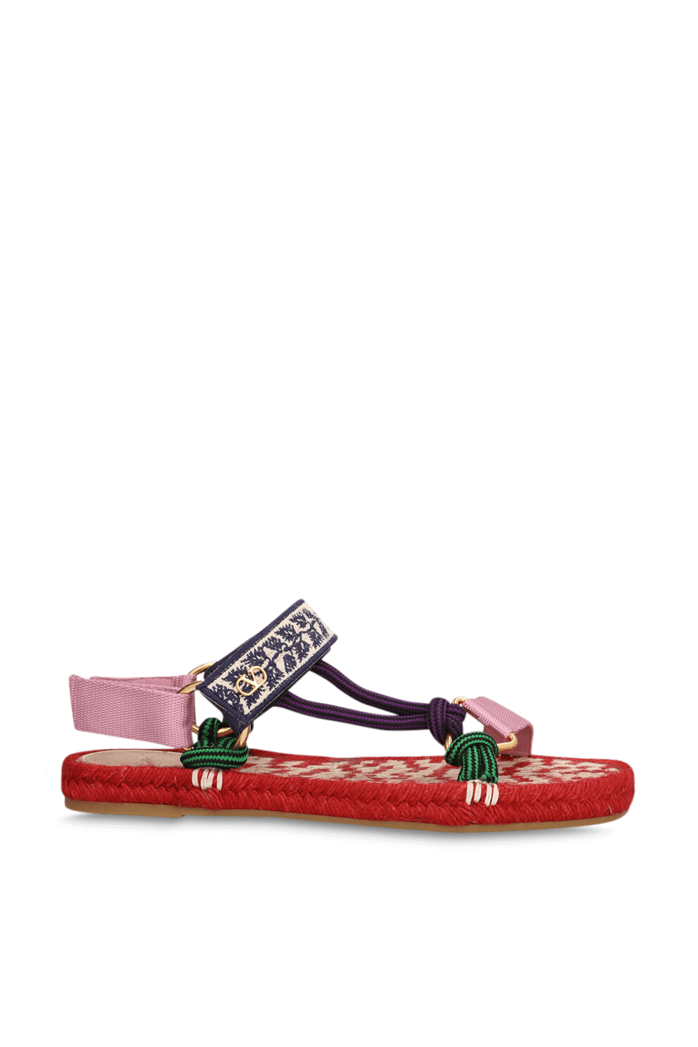 תמונה קידמית של סנדלי אספדריל