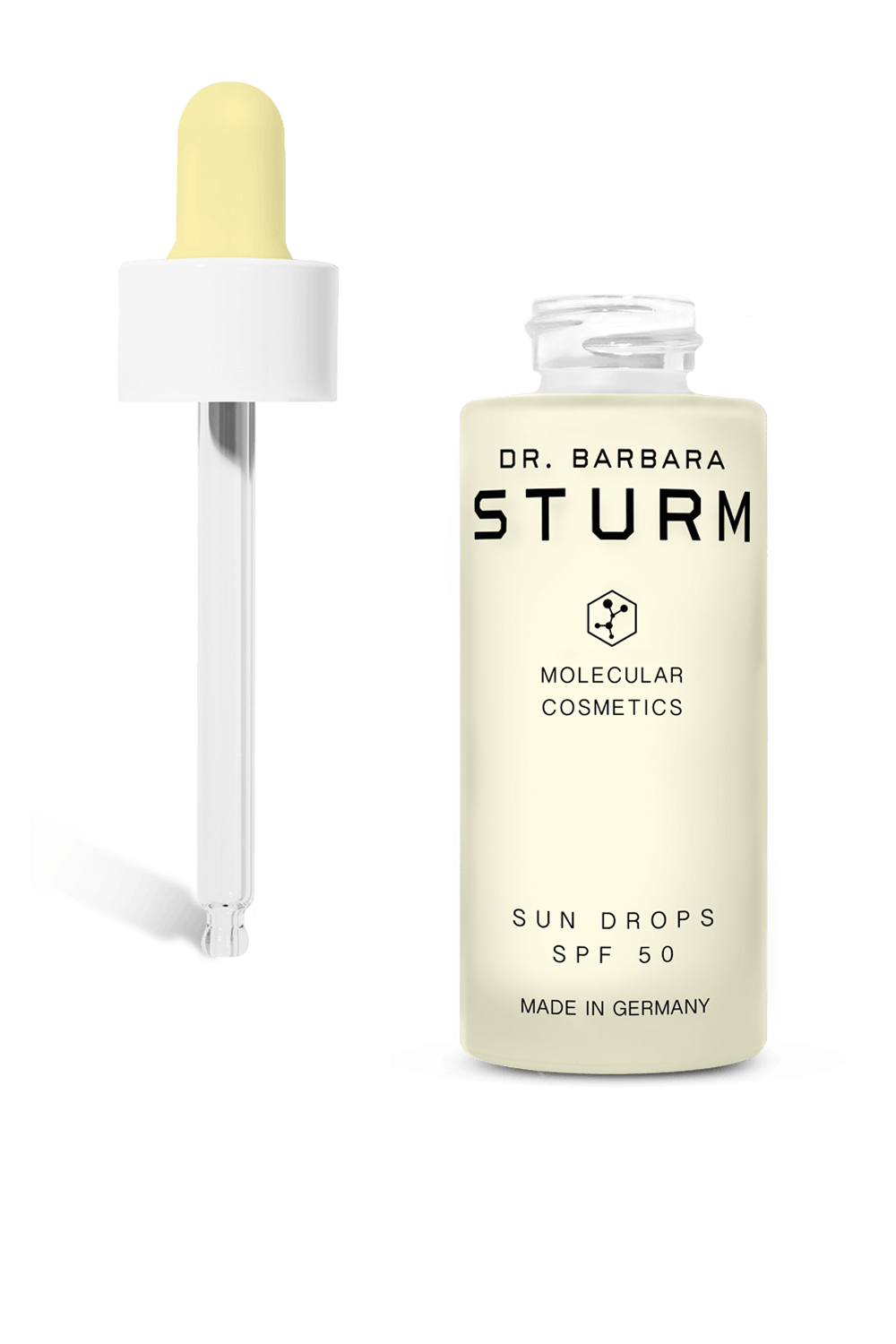 סרום הגנה מהשמש 50 אס פי אף 30 מ''ל DR.BARBARA STURM