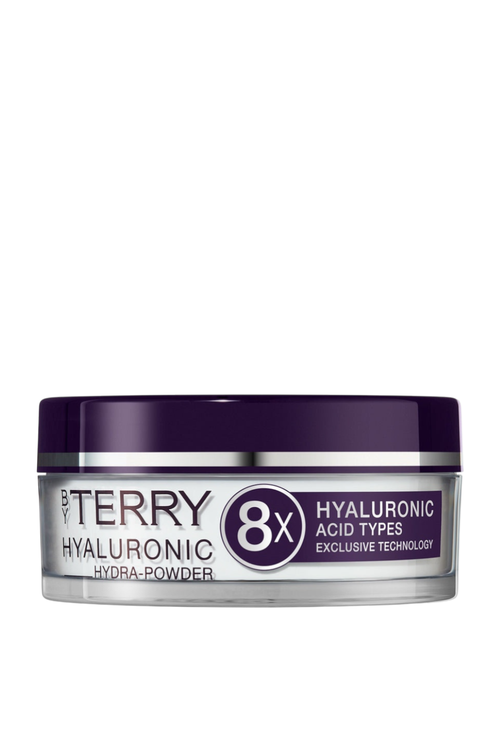 תמונה קידמית של Hyaluronic Pressed Hydra-Powder 8HA 10gr