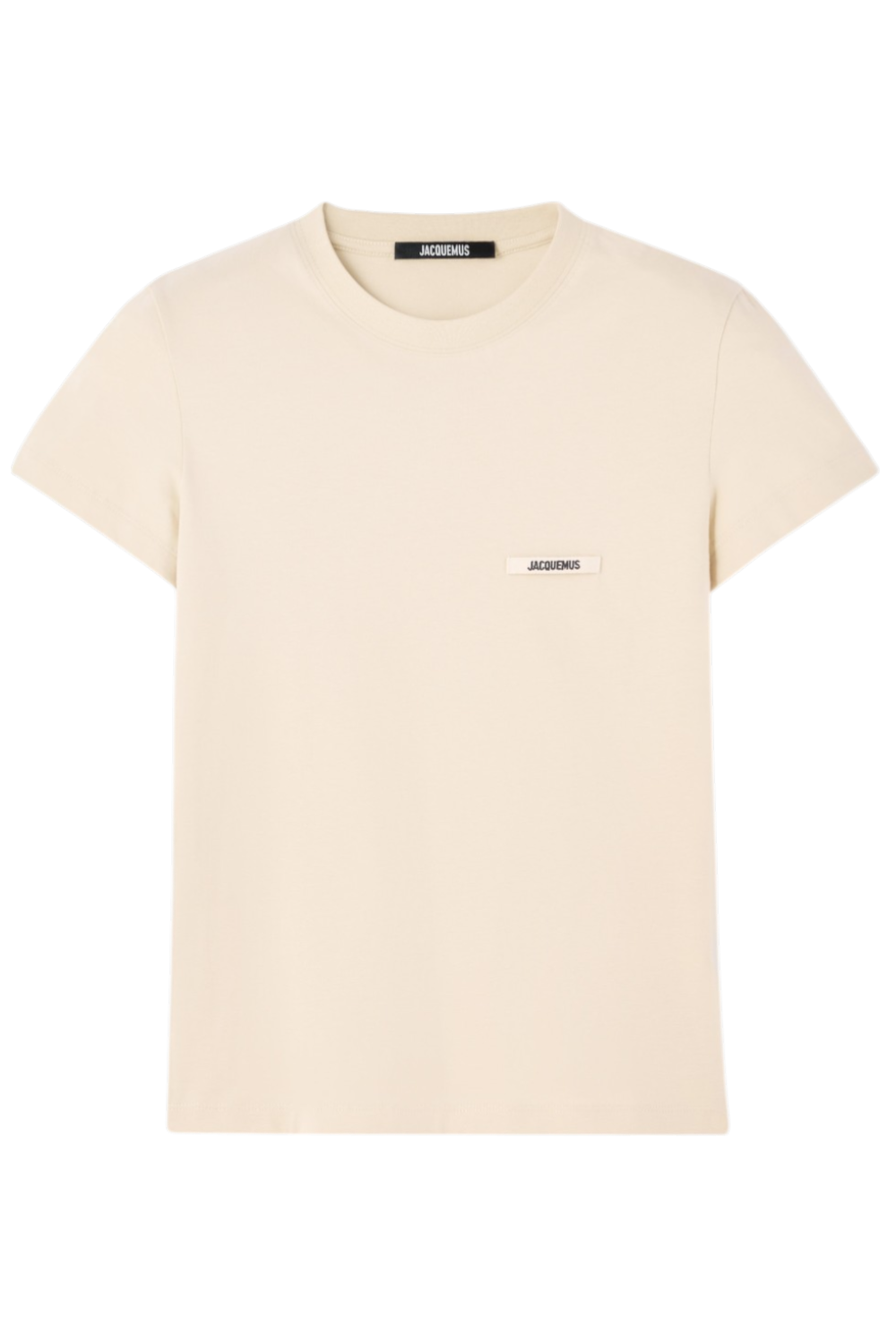 תמונה קידמית של חולצת טי