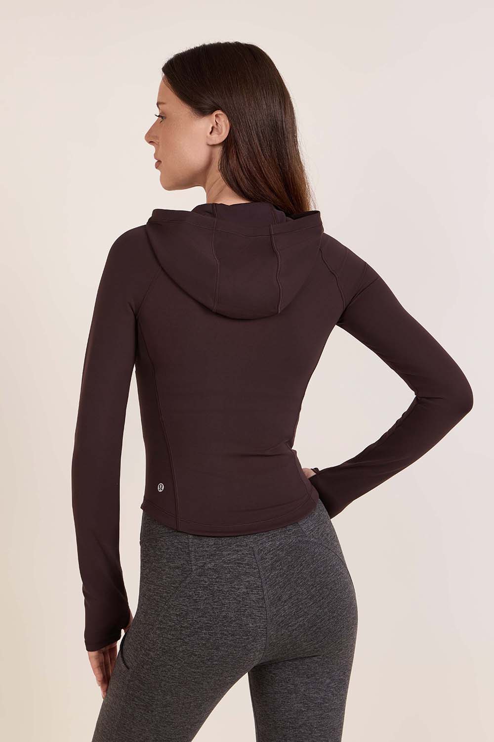 תמונת דוגמן אחורית של Wunder Train Full-Zip Jacket