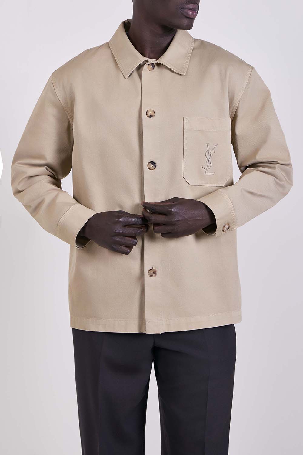 תמונת דוגמן קידמית של ז'קט קל