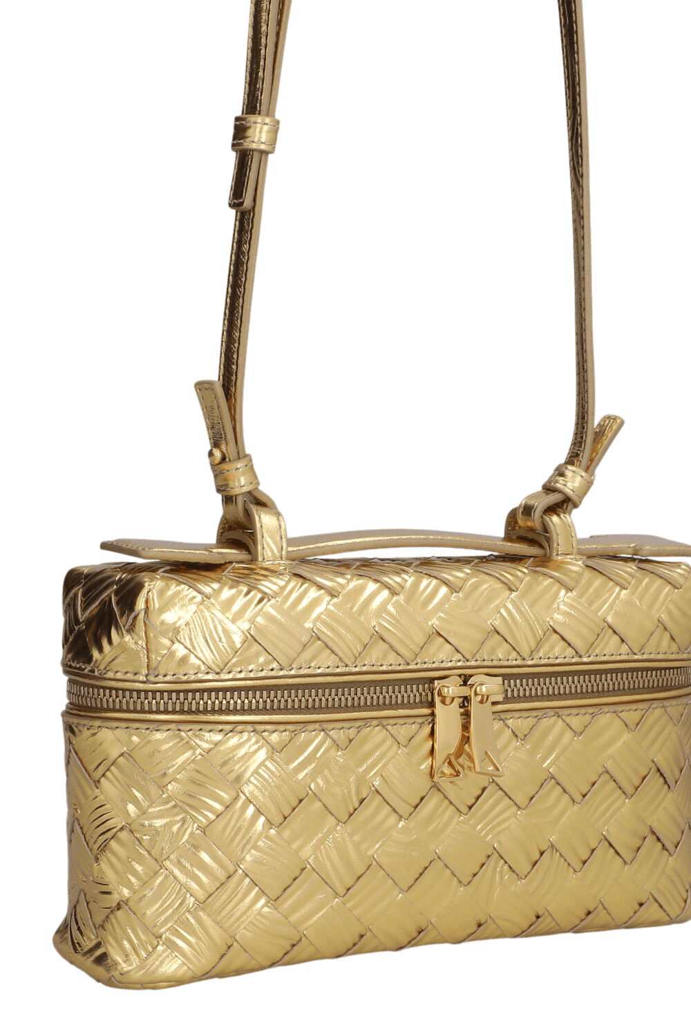 תמונת תקריב של תיק באנג באנג וניטי