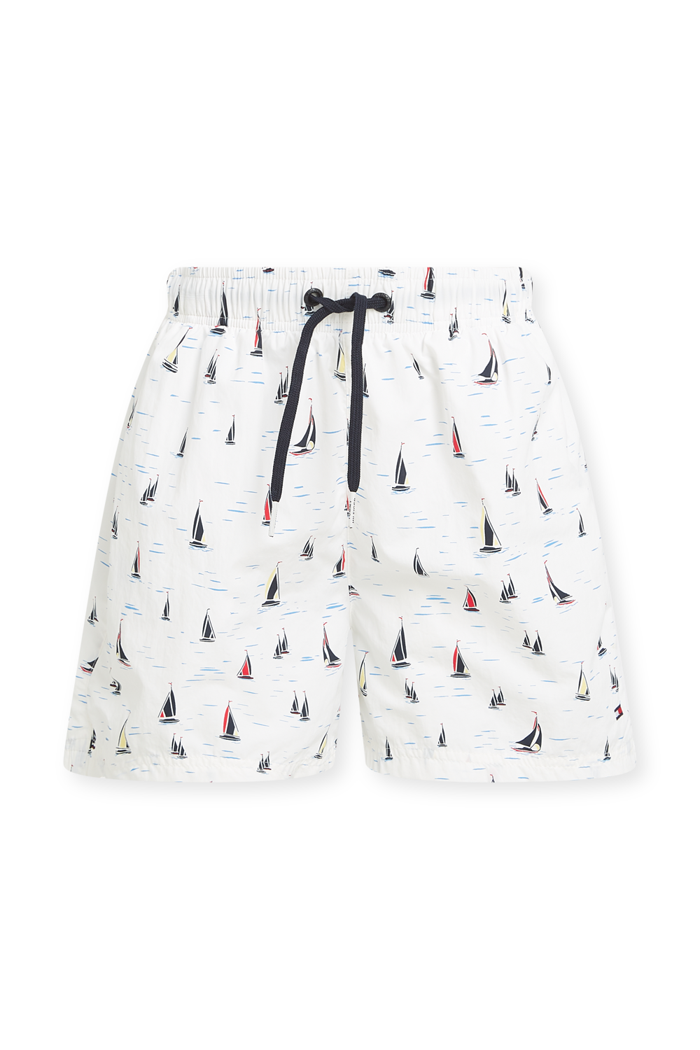 תמונה קידמית של מכנסי בגד ים