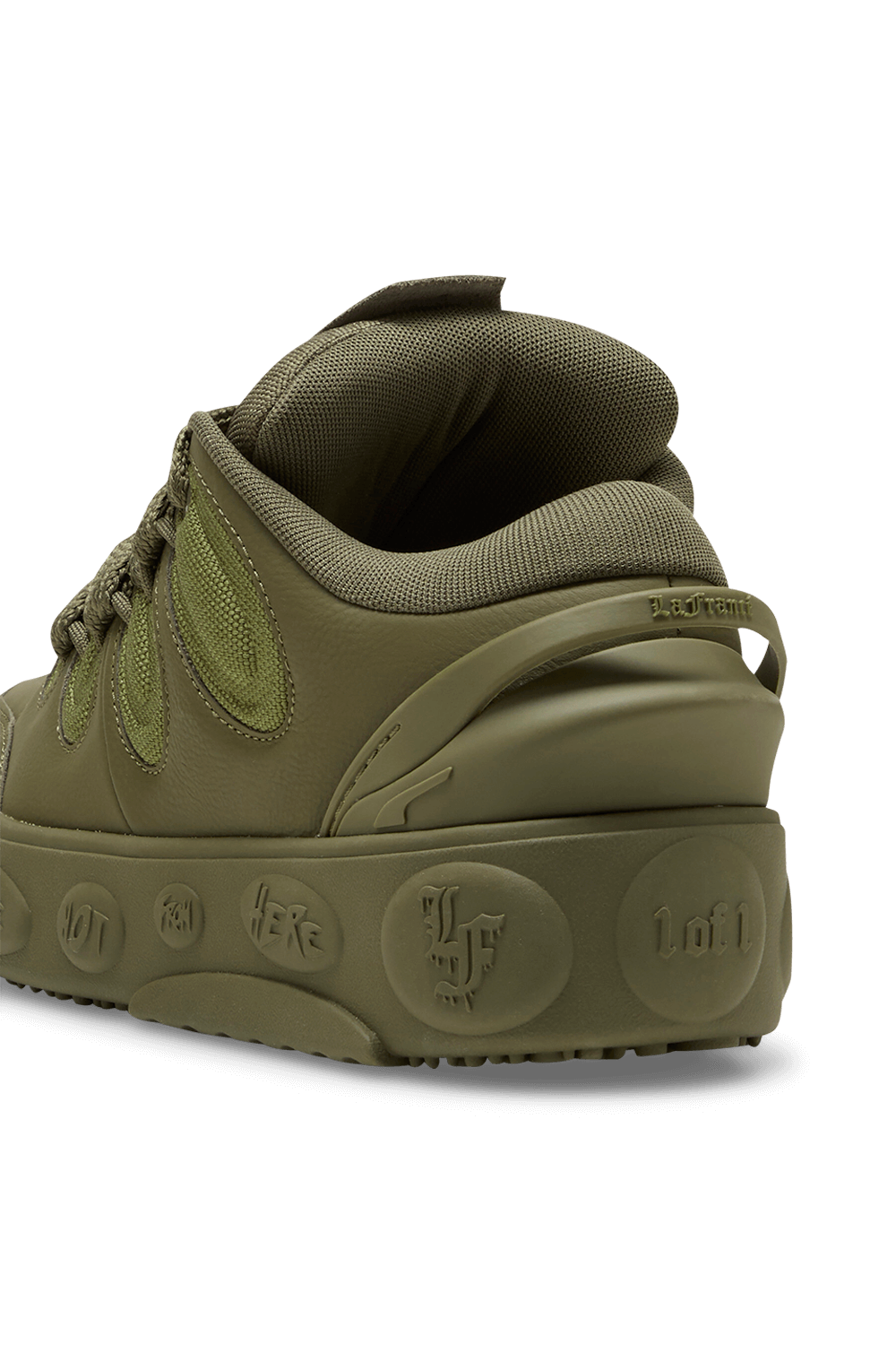 פומה X מלו נעלי סניקרס לה פראנס