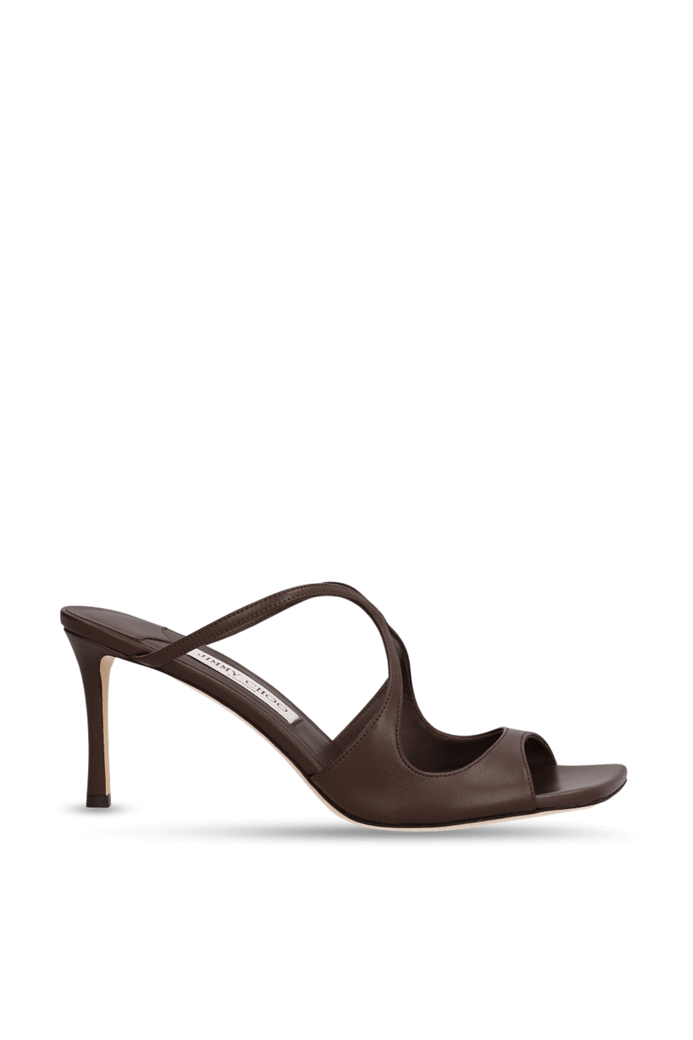 תמונה קידמית של נעלי עקב מיולס אניס