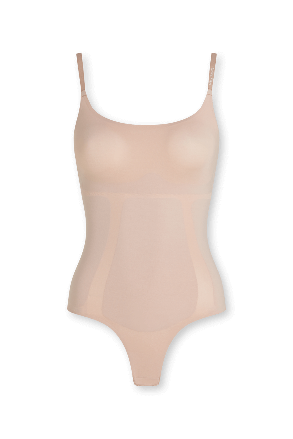 תמונה קידמית של בגד גוף מחטב חוטיני