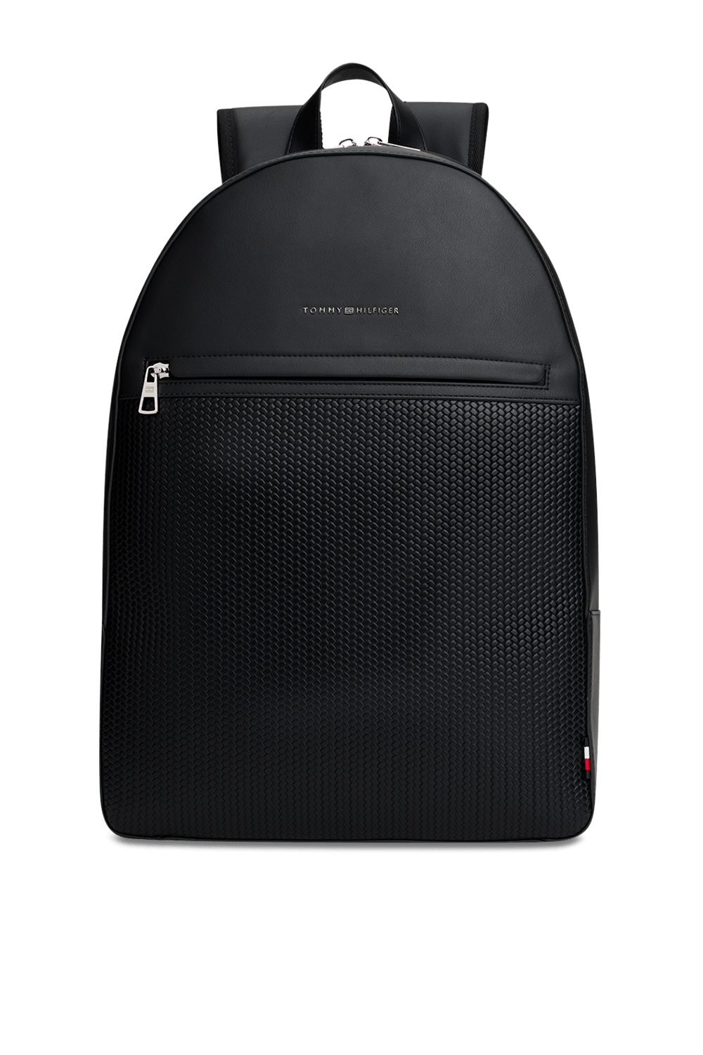 תמונה קידמית של תיק גב