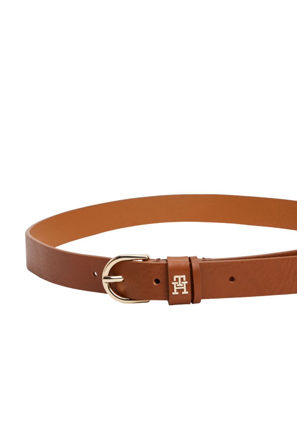 תמונת פנים של חגורת עור