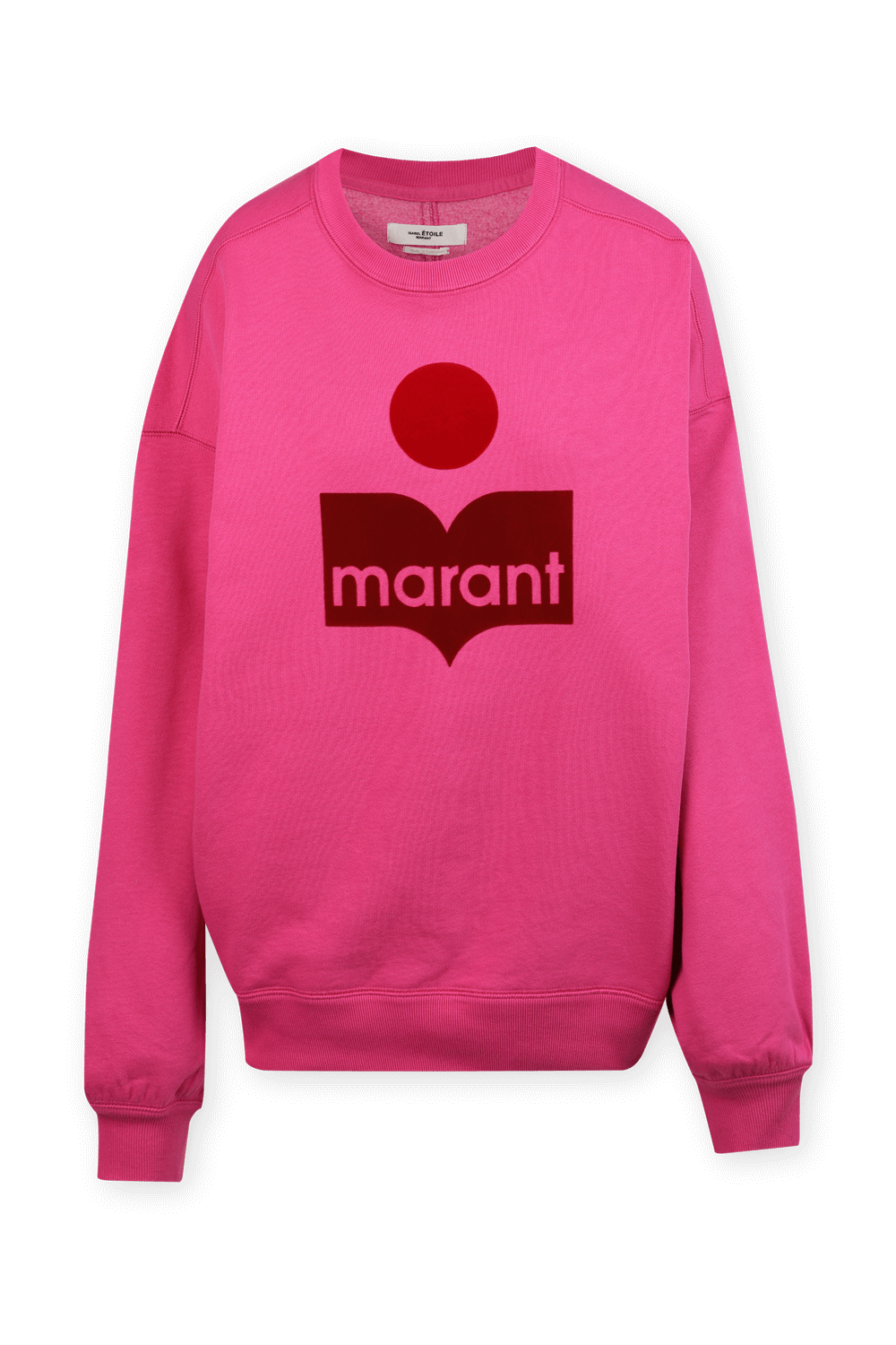 Mindi Sweatshirt in Pink image number null ISABEL MARANT