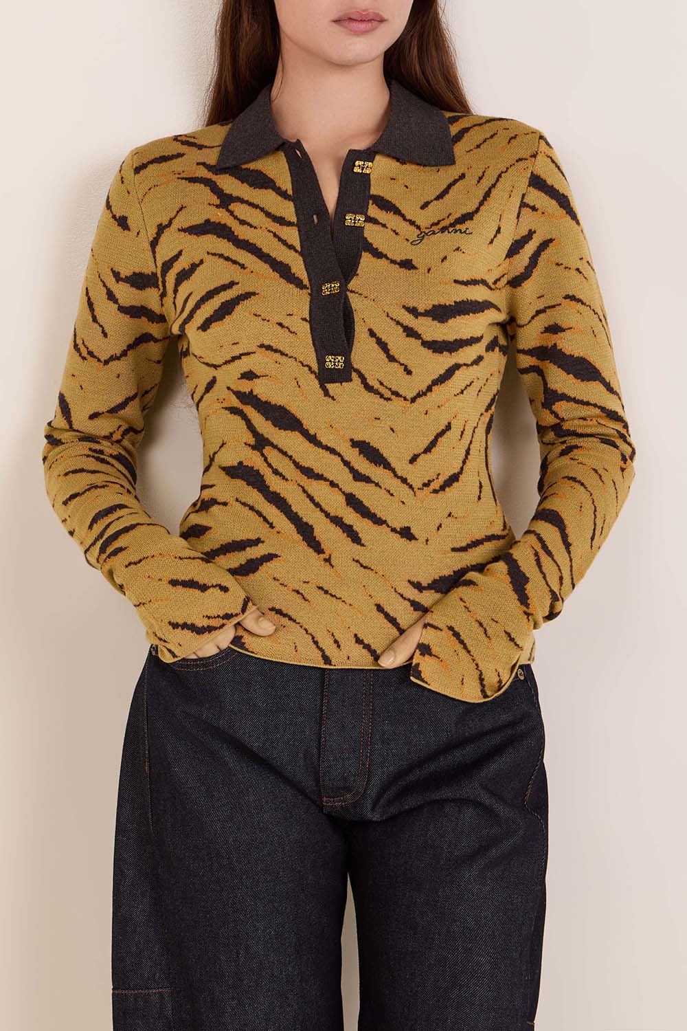 תמונת דוגמן קידמית של סריג מרינו