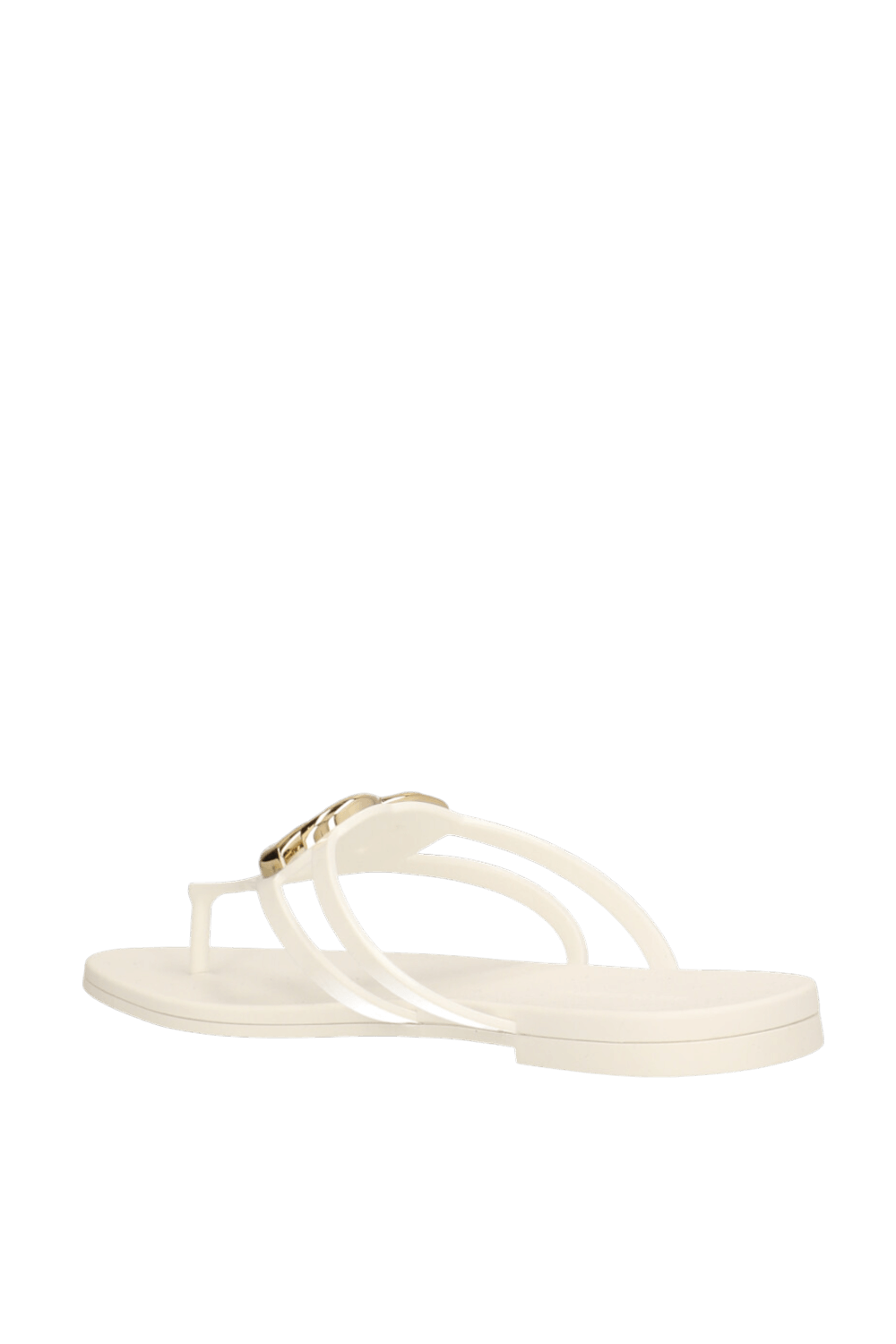 תמונה אחורית של כפכפי אצבע