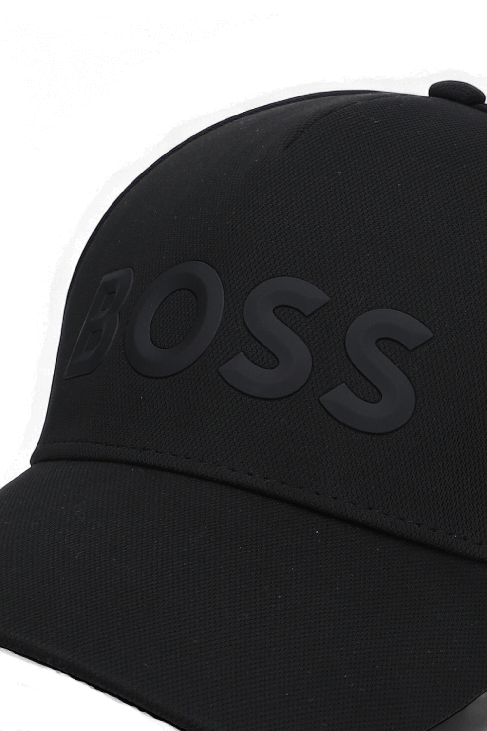 תמונת תקריב של כובע מצחייה